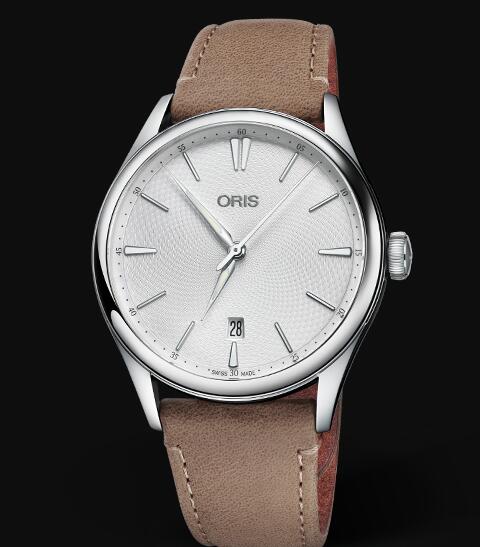 Oris Artelier Date 40mm Replica Watch 01 733 7721 4051-07 5 21 32FC